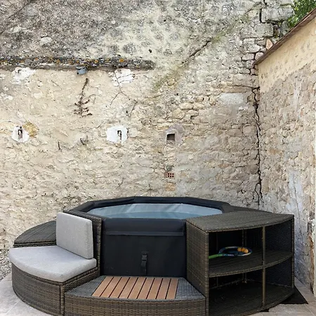 Maison Campagne 7 Piscine 1h Paris
