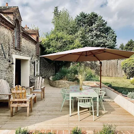 Maison Campagne 7 Piscine 1h Paris * Lorrez-le-Bocage-Preaux