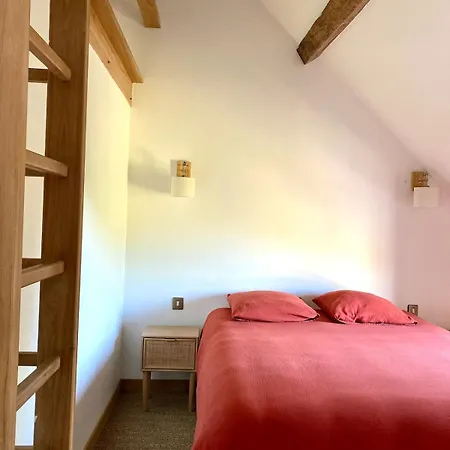 Maison Campagne 7 Piscine 1h Paris Nyaraló
