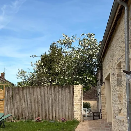 Maison Campagne 7 Piscine 1h Paris Vakantiehuis