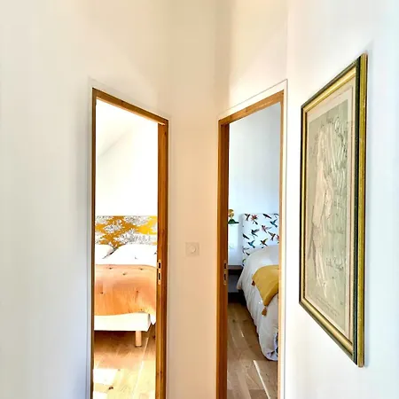 Nyaraló Maison Campagne 7 Piscine 1h Paris Lorrez-le-Bocage-Preaux
