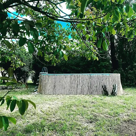 Nyaraló Maison Campagne 7 Piscine 1h Paris *