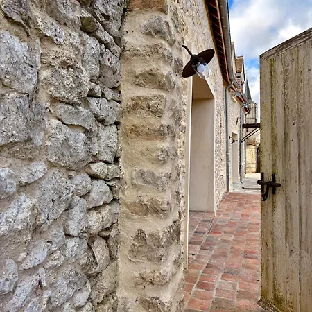 Vakantiehuis Maison Campagne 7 Piscine 1h Paris Lorrez-le-Bocage-Preaux