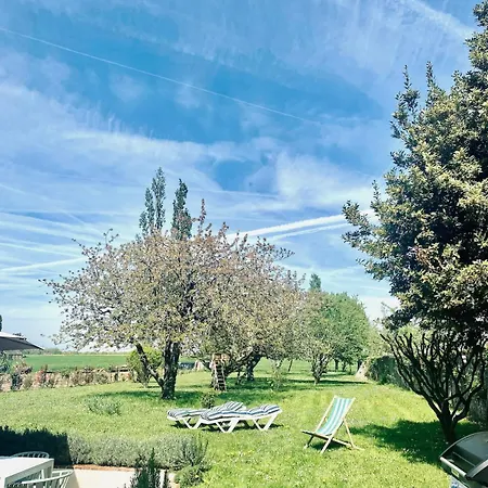 Maison Campagne 7 Piscine 1h Paris