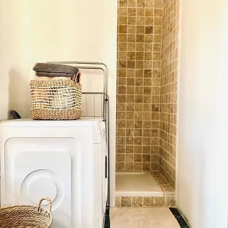 Maison Campagne 7 Piscine 1h Paris Vakantiehuis Lorrez-le-Bocage-Preaux