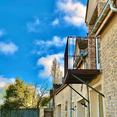 Maison Campagne 7 Piscine 1h Paris Vakantiehuis Lorrez-le-Bocage-Preaux