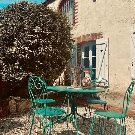 Maison Campagne 7 Piscine 1h Paris Vakantiehuis Lorrez-le-Bocage-Preaux