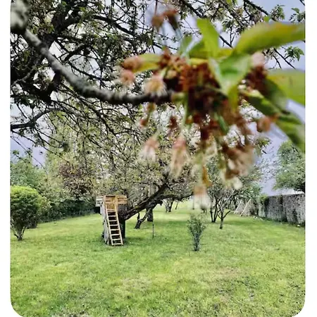 Vakantiehuis Maison Campagne 7 Piscine 1h Paris Lorrez-le-Bocage-Preaux