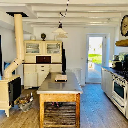 Vakantiehuis Maison Campagne 7 Piscine 1h Paris *