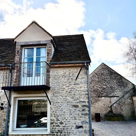Maison Campagne 7 Piscine 1h Paris Lorrez-le-Bocage-Preaux
