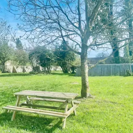Vakantiehuis Maison Campagne 7 Piscine 1h Paris *